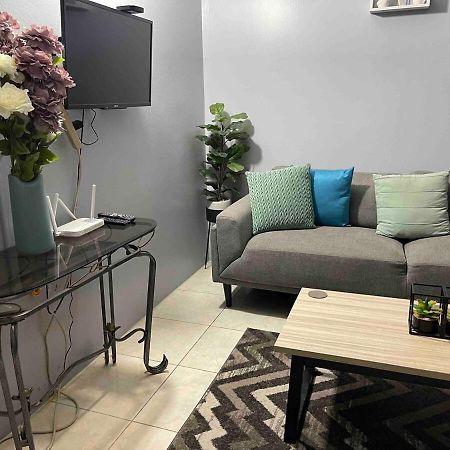 One Bedroom City Apartment Fully Ac With 24Hrs Security Kingston Exteriör bild