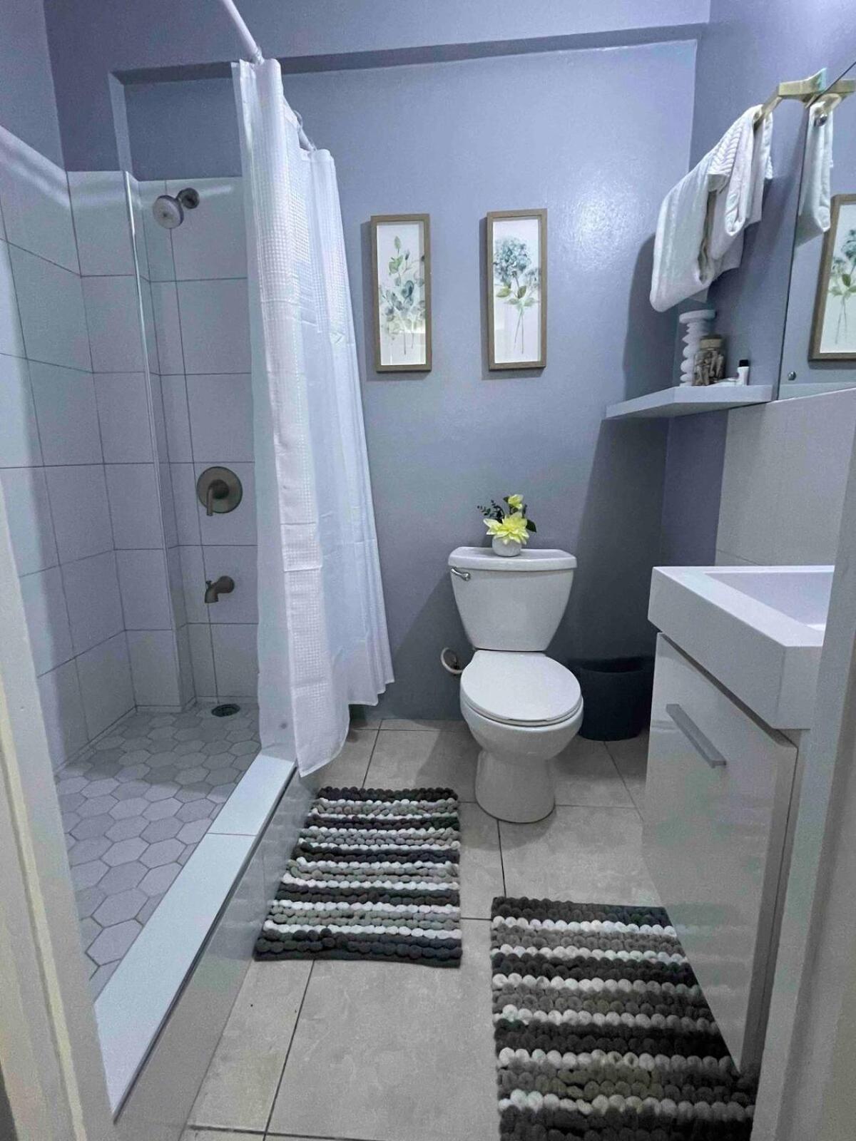 One Bedroom City Apartment Fully Ac With 24Hrs Security Kingston Exteriör bild