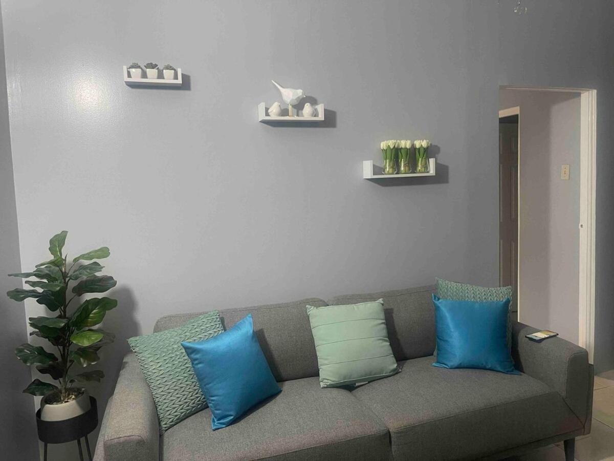 One Bedroom City Apartment Fully Ac With 24Hrs Security Kingston Exteriör bild